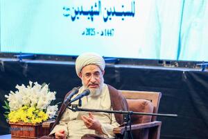همایش بزرگداشت سالگرد شهادت رهبران حزب الله لبنان