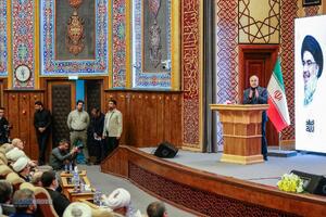 همایش بزرگداشت سالگرد شهادت رهبران حزب الله لبنان