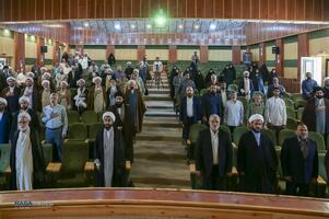 آئین رونمایی از صفحه حوزه و روحانیت خبرگزاری تسنیم