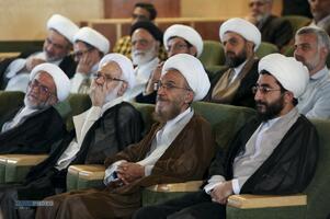 آئین رونمایی از صفحه حوزه و روحانیت خبرگزاری تسنیم