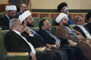 آئین رونمایی از صفحه حوزه و روحانیت خبرگزاری تسنیم