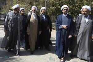 آئین رونمایی از صفحه حوزه و روحانیت خبرگزاری تسنیم