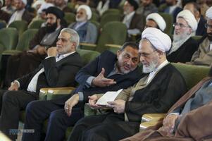 آئین رونمایی از صفحه حوزه و روحانیت خبرگزاری تسنیم