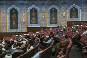 سومین جلسه ایده‌پردازی در اجرای پیام رهبر معظم انقلاب