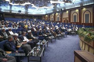 همایش ملی عالم ربانی، سالک توحیدی علامه حسن‌زاده آملی