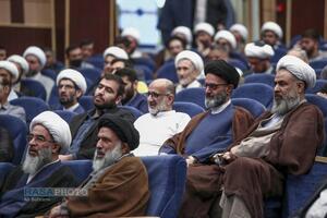 همایش ملی عالم ربانی، سالک توحیدی علامه حسن‌زاده آملی