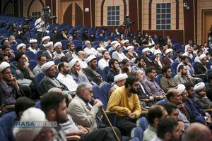 همایش ملی عالم ربانی، سالک توحیدی علامه حسن‌زاده آملی