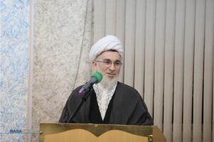 نشست دبیر شورای عالی حوزه‌های علمیه با مدیران و اساتید مدارس عالی و مراکز تخصصی فقه و اصول