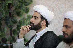 نشست دبیر شورای عالی حوزه‌های علمیه با مدیران و اساتید مدارس عالی و مراکز تخصصی فقه و اصول