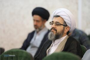 نشست دبیر شورای عالی حوزه‌های علمیه با مدیران و اساتید مدارس عالی و مراکز تخصصی فقه و اصول