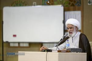 مراسم اختتامیه دوره آموزشی - توجیهی با حضور ۵۰۰ نفر از معاونین و مسئولین تبلیغ