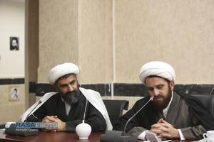 نشست ترسیم راهکارهای صیانت از روحانیت