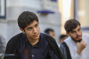 بزرگداشت سالگرد فقیه مجاهد و مبارز نستوه شهید سید مصطفی خمینی (ره)