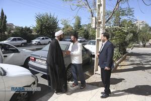 بازدید معاون امور طلاب و دانشآموختگان حوزههای علمیه از خبرگزاری رسا