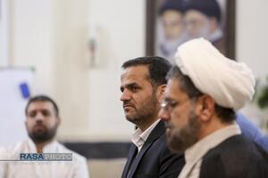 بازدید معاون امور طلاب و دانشآموختگان حوزههای علمیه از خبرگزاری رسا