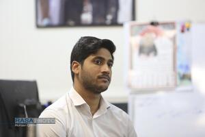 بازدید معاون امور طلاب و دانشآموختگان حوزههای علمیه از خبرگزاری رسا