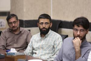 بازدید معاون امور طلاب و دانشآموختگان حوزههای علمیه از خبرگزاری رسا