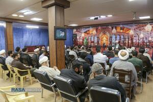 جلسه درس اخلاق آیت الله فقیهی