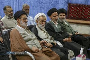 جلسه درس اخلاق آیت الله فقیهی