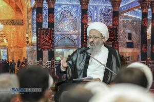 جلسه درس اخلاق آیت الله فقیهی