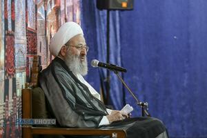 جلسه درس اخلاق آیت الله فقیهی