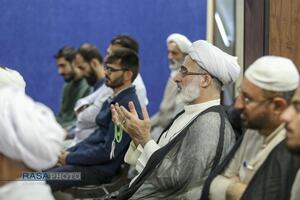 جلسه درس اخلاق آیت الله فقیهی