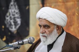 جلسه درس خارج آیت الله شب زنده‌دار