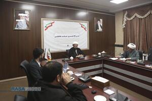 نشست بررسی نگاه تفسیری علامه طباطبائی