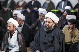 جلسه اساتید مدرس حضرت صاحب الزمان (عج)