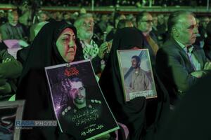 سی و یکمین یادواره سرلشکر شهید مهدی زین الدین، سرداران و ۶۱۲۸ شهید والامقام استان قم و همچنین اجلاسیه شهدای دانش آموز قم