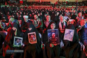 سی و یکمین یادواره سرلشکر شهید مهدی زین الدین، سرداران و ۶۱۲۸ شهید والامقام استان قم و همچنین اجلاسیه شهدای دانش آموز قم