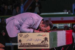 سی و یکمین یادواره سرلشکر شهید مهدی زین الدین، سرداران و ۶۱۲۸ شهید والامقام استان قم و همچنین اجلاسیه شهدای دانش آموز قم