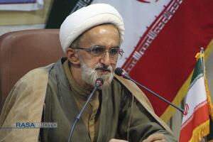 اجلاسیه فصلی مدیران مدارس علمیه استان فارس