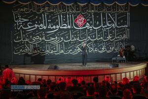 پانزدهمین سوگواره شعر 