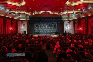 پانزدهمین سوگواره شعر 