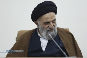 جلسه مشترک شورای عالی حوزه‌های علمیه و شورای حوزه علمیه خراسان