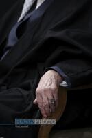 شب اول عزاداری فاطمیه ۱۴۰۴ با حضور رهبر معظم انقلاب