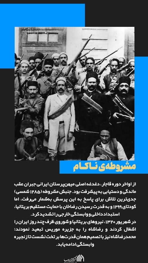 استقلال یا پیشرفت؟