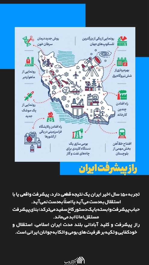 استقلال یا پیشرفت؟