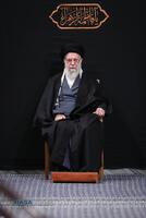 دومین شب مراسم عزاداری ایام شهادت حضرت فاطمةالزهرا (سلام‌الله‌علیها) در حسینیه امام خمینی (ره)