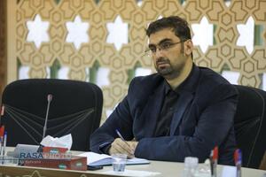 نشست خبری گزارش همایش جهادگران حوزوی و معرفی جایزه ملی جهادگران حوزوی