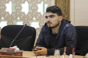 نشست خبری گزارش همایش جهادگران حوزوی و معرفی جایزه ملی جهادگران حوزوی