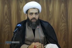 نشست خبری گزارش همایش جهادگران حوزوی و معرفی جایزه ملی جهادگران حوزوی