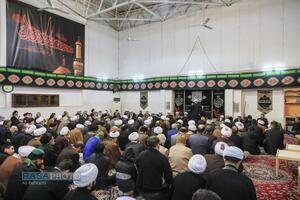 عزاداری روز شهادت حضرت صدیقه کبری (سلام‌الله‌علیها) در بیوت مراجع تقلید