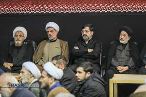 عزاداری روز شهادت حضرت صدیقه کبری (سلام‌الله‌علیها) در بیوت مراجع تقلید