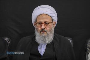 عزاداری روز شهادت حضرت صدیقه کبری (سلام‌الله‌علیها) در بیوت مراجع تقلید