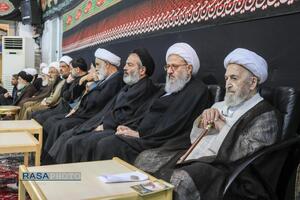 عزاداری روز شهادت حضرت صدیقه کبری (سلام‌الله‌علیها) در بیوت مراجع تقلید