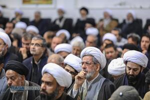 عزاداری روز شهادت حضرت صدیقه کبری (سلام‌الله‌علیها) در بیوت مراجع تقلید