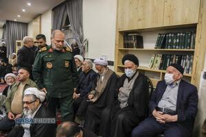 عزاداری روز شهادت حضرت صدیقه کبری (سلام‌الله‌علیها) در بیوت مراجع تقلید