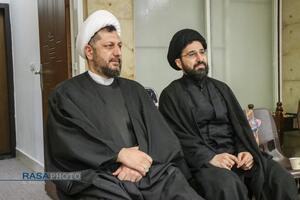 عزاداری روز شهادت حضرت صدیقه کبری (سلام‌الله‌علیها) در بیوت مراجع تقلید